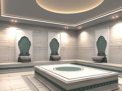 İLKE GRANİT HAMAM VE DUŞ KAPLAMA